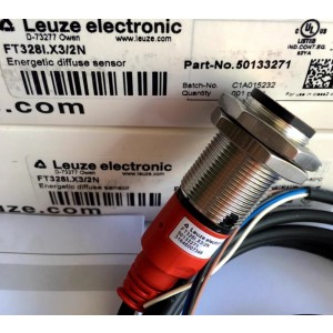 LEUZE FT328I.X3/2N Sensor - Original New